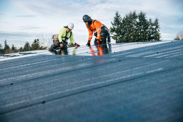 Reliable Flat Roof Repair contractor in Rodeo, CA by Roof Repair Smedway